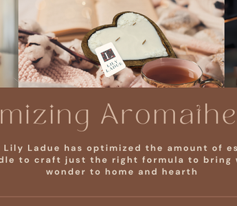 Only the Right Amount of Essential Oil: Optimizing Aromatherapy