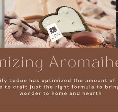 Only the Right Amount of Essential Oil: Optimizing Aromatherapy
