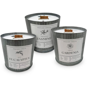 Man Candles